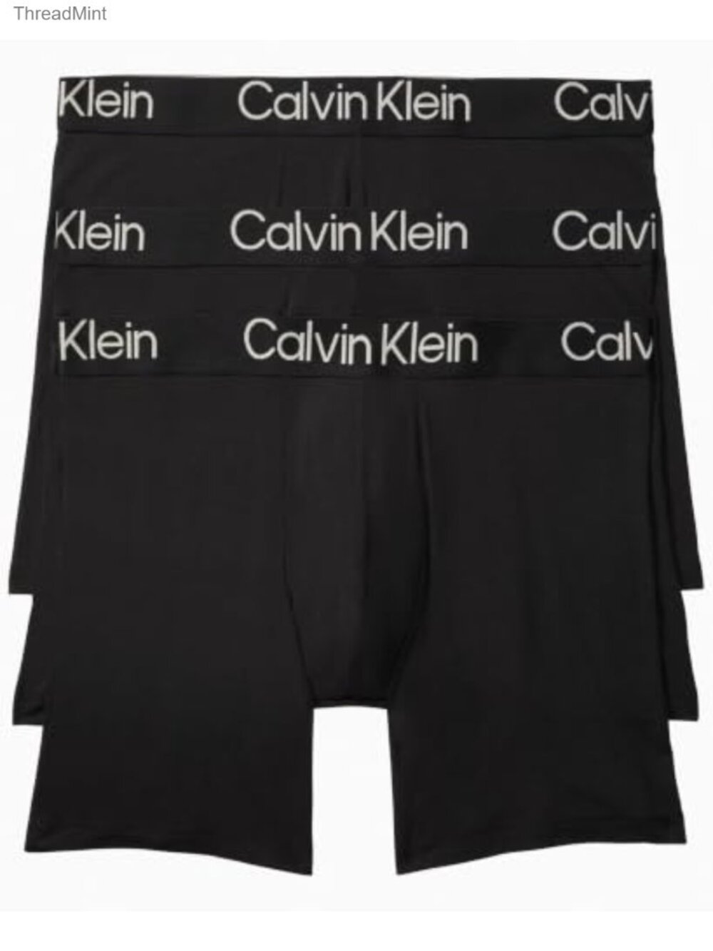 Ultra Soft Modern Modal Boxer Brief Stretch Underwear